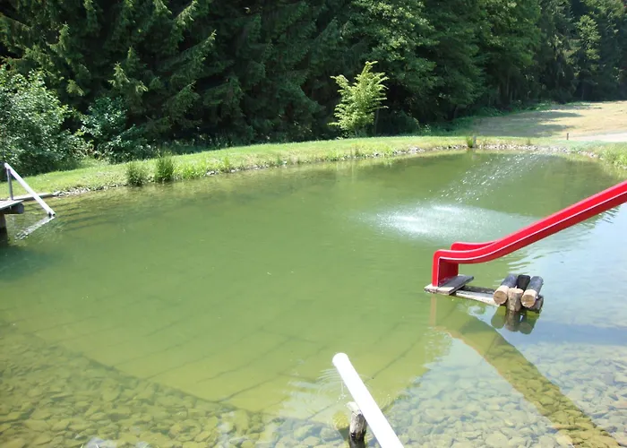 Weingut Winzerhof Gaestezimmer Grebenz Vakantieboerderij