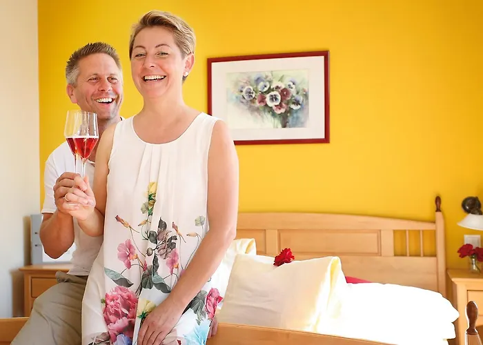 Weingut Winzerhof Gaestezimmer Grebenz *