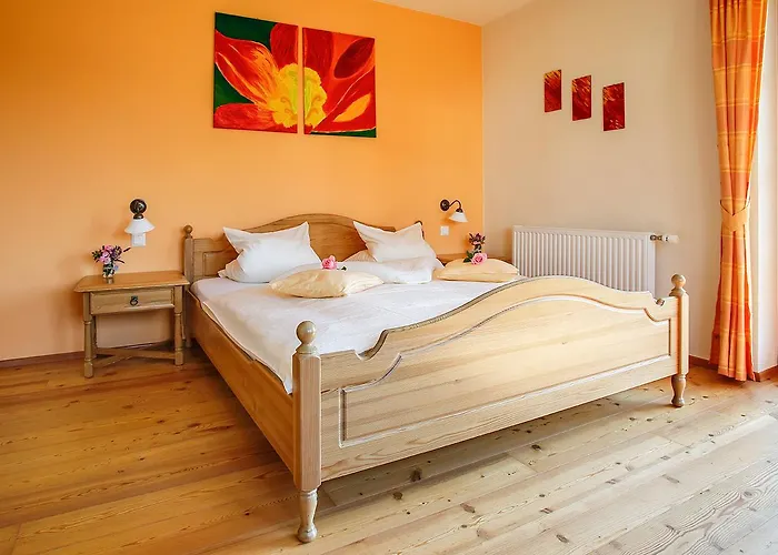 Weingut Winzerhof Gaestezimmer Grebenz Farmház *