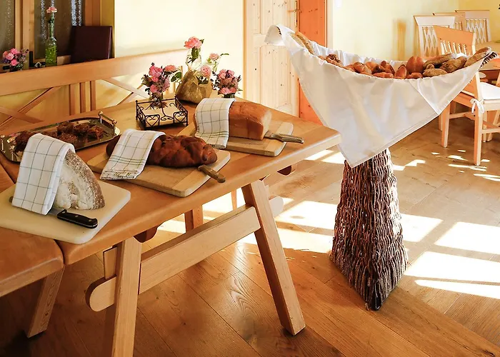 Weingut Winzerhof Gaestezimmer Grebenz Vakantieboerderij *